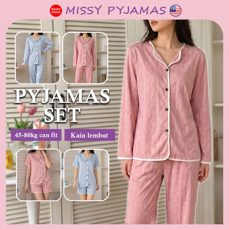 Classic pyjama set